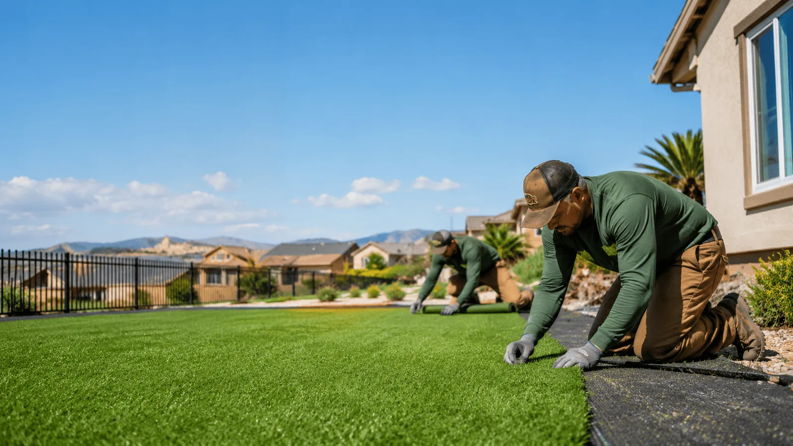 Pet Turf Installation in Stovall, NC near me